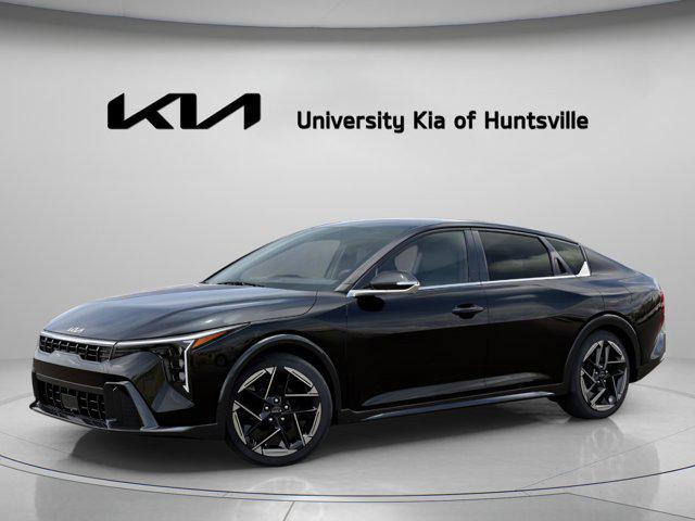 new 2025 Kia K4 car, priced at $25,540