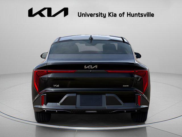 new 2025 Kia K4 car, priced at $25,540