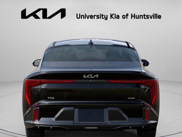 new 2025 Kia K4 car, priced at $25,540