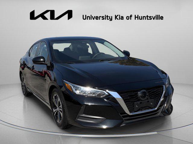 used 2023 Nissan Sentra car, priced at $18,495