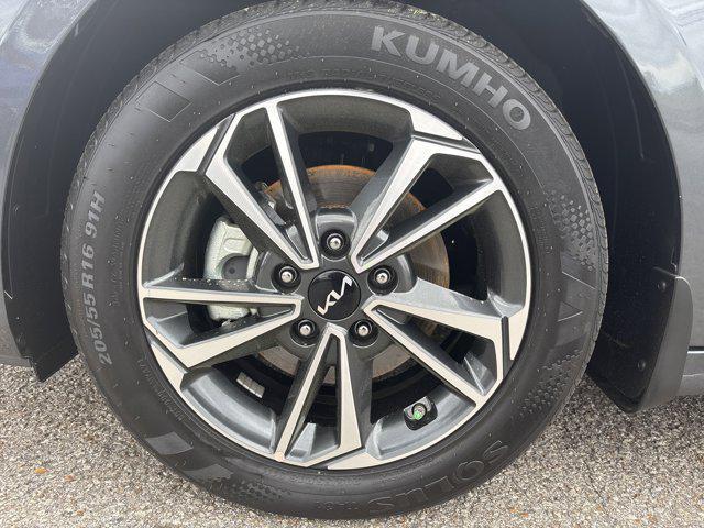 used 2024 Kia Forte car, priced at $19,295