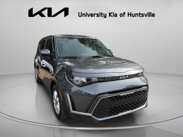 used 2023 Kia Soul car, priced at $17,995