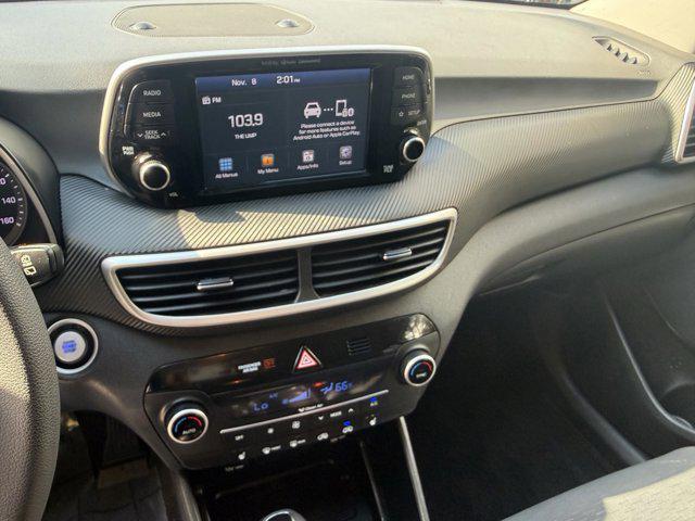 used 2019 Hyundai Tucson car, priced at $17,695