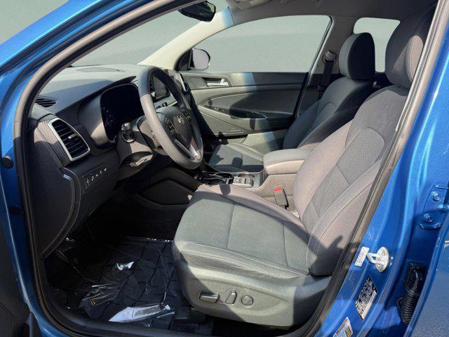 used 2019 Hyundai Tucson car, priced at $17,695