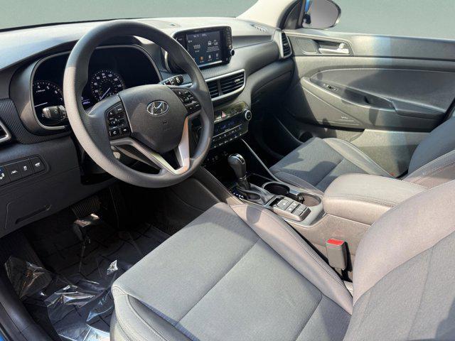 used 2019 Hyundai Tucson car, priced at $17,695