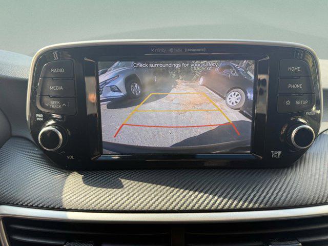 used 2019 Hyundai Tucson car, priced at $17,695