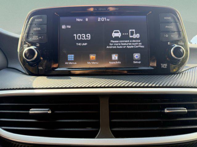 used 2019 Hyundai Tucson car, priced at $17,695
