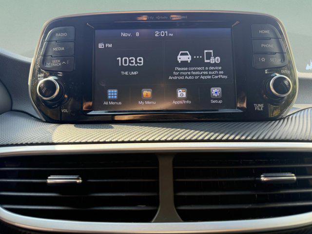 used 2019 Hyundai Tucson car, priced at $17,695