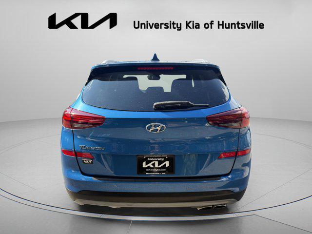 used 2019 Hyundai Tucson car, priced at $17,695