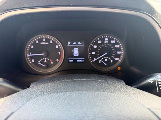 used 2019 Hyundai Tucson car, priced at $17,695