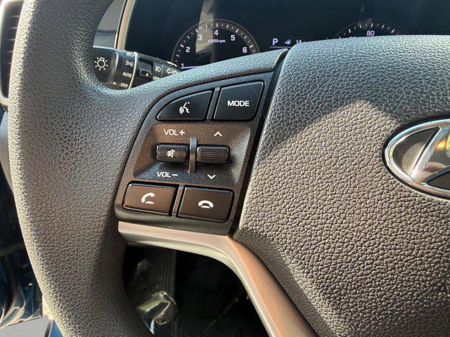 used 2019 Hyundai Tucson car, priced at $17,695