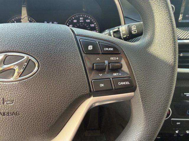 used 2019 Hyundai Tucson car, priced at $17,695