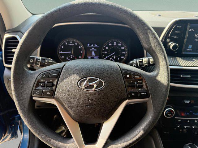 used 2019 Hyundai Tucson car, priced at $17,695