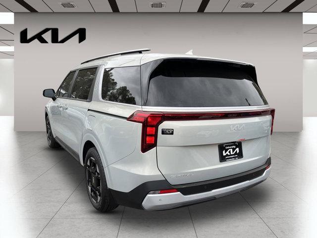 new 2025 Kia Carnival car, priced at $42,360