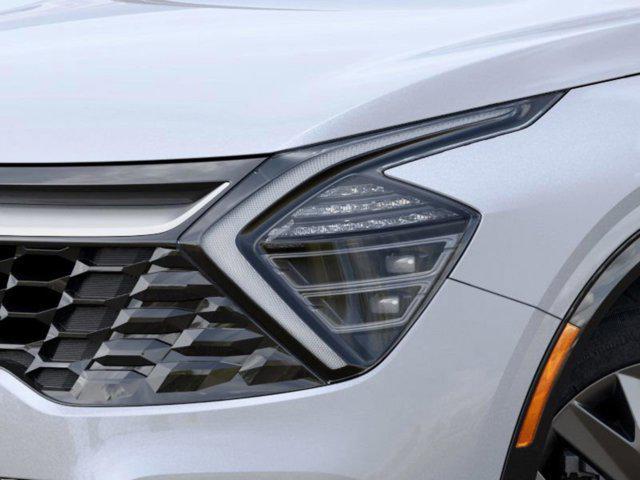 new 2025 Kia Sportage car, priced at $33,575