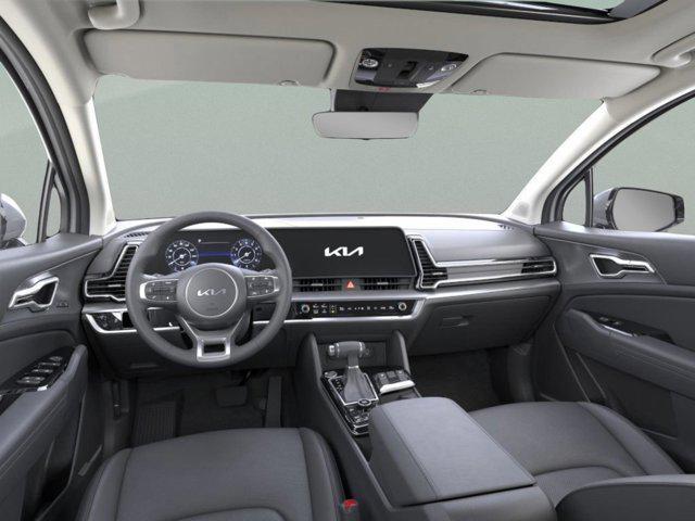 new 2025 Kia Sportage car, priced at $33,575