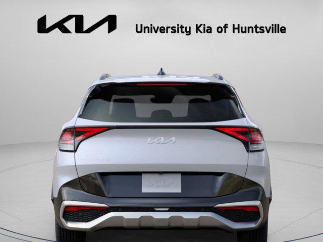 new 2025 Kia Sportage car, priced at $33,575