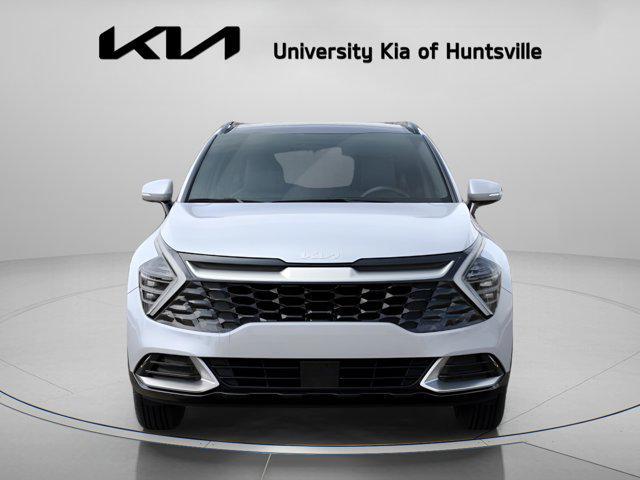 new 2025 Kia Sportage car, priced at $33,575