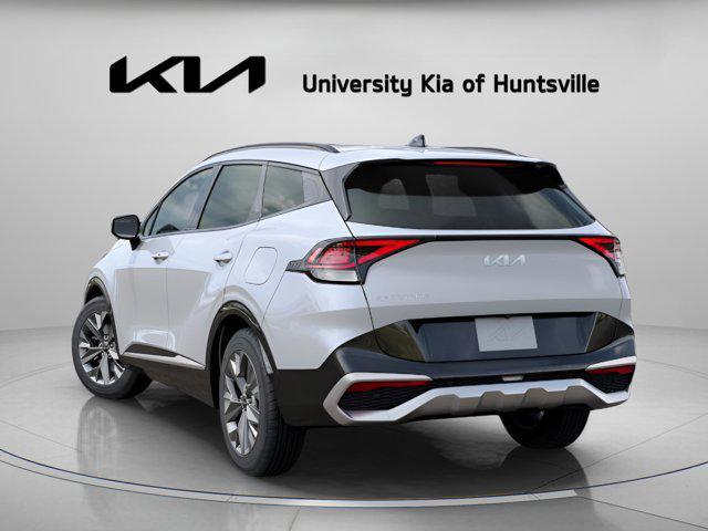 new 2025 Kia Sportage car, priced at $33,575