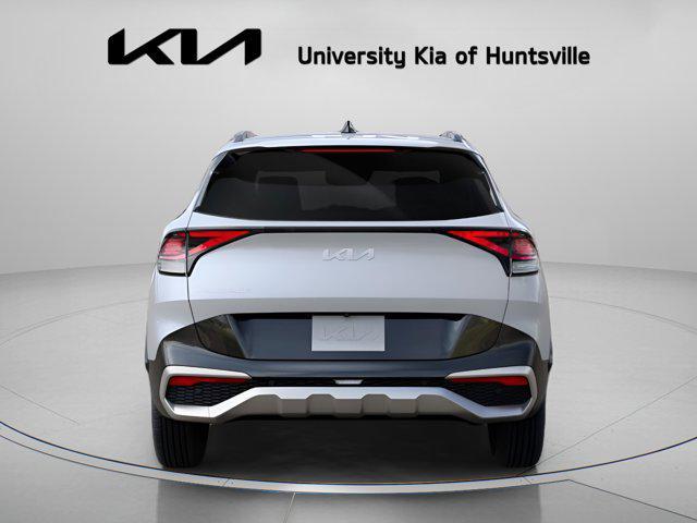new 2025 Kia Sportage car, priced at $33,575