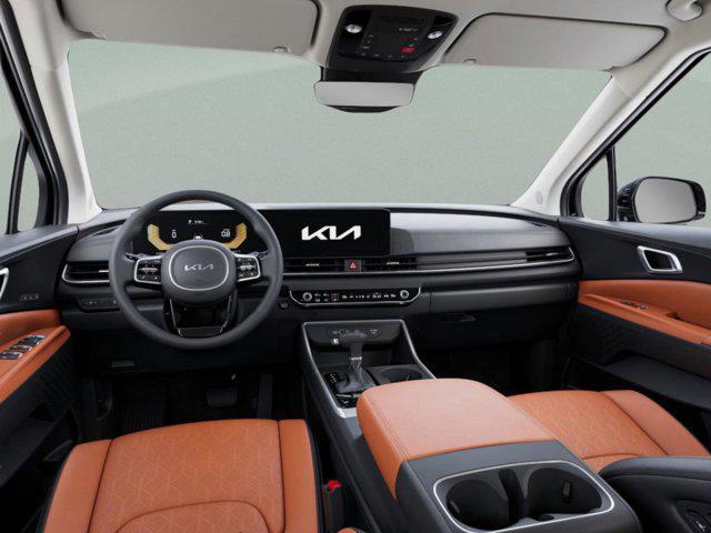 new 2026 Kia Carnival car, priced at $43,415