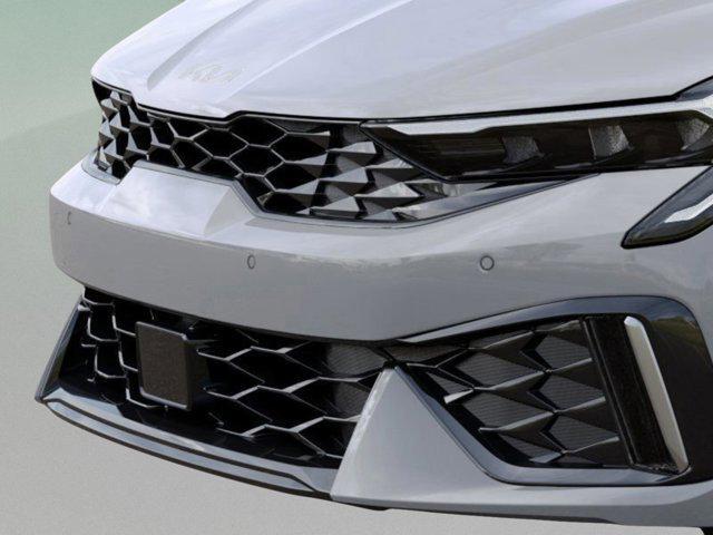 new 2025 Kia K5 car, priced at $30,895
