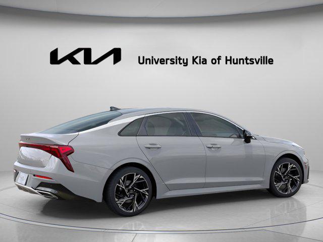 new 2025 Kia K5 car, priced at $30,895