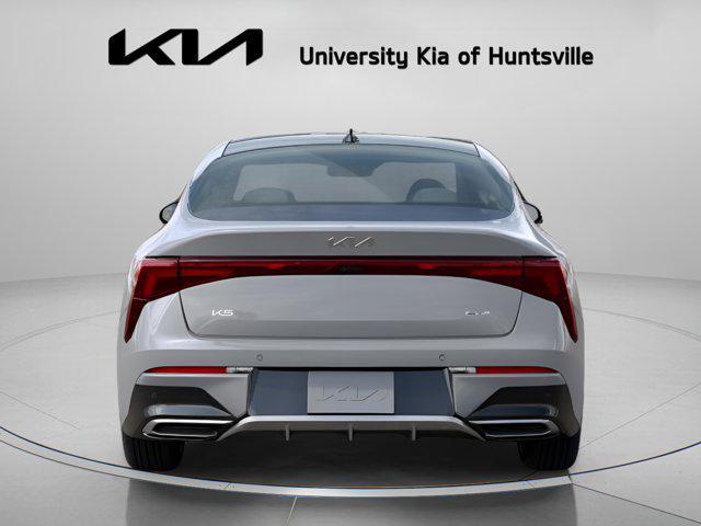new 2025 Kia K5 car, priced at $30,895