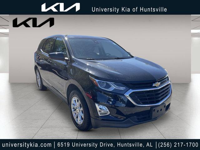 used 2020 Chevrolet Equinox car, priced at $14,395