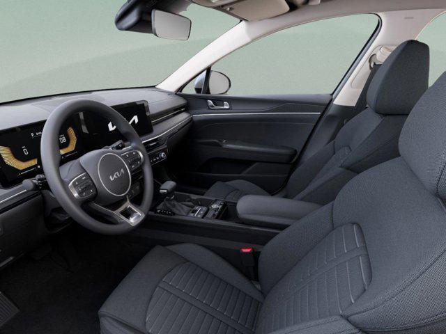 new 2025 Kia K5 car, priced at $28,045