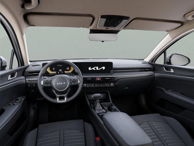 new 2025 Kia K5 car, priced at $28,045
