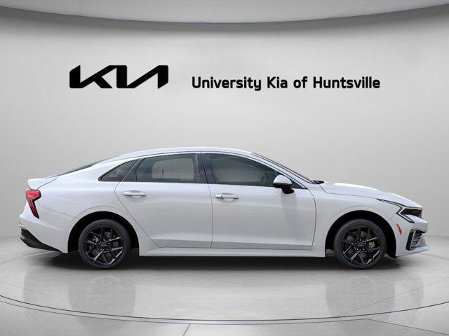 new 2025 Kia K5 car, priced at $28,045