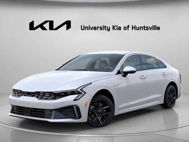 new 2025 Kia K5 car, priced at $28,045
