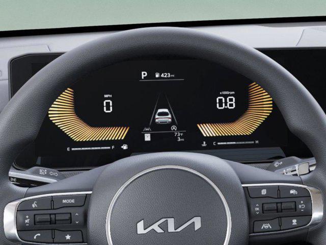 new 2025 Kia K5 car, priced at $28,045
