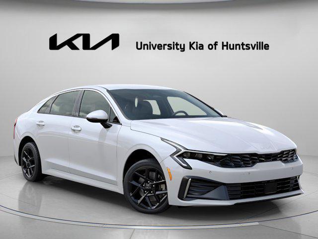 new 2025 Kia K5 car, priced at $28,045