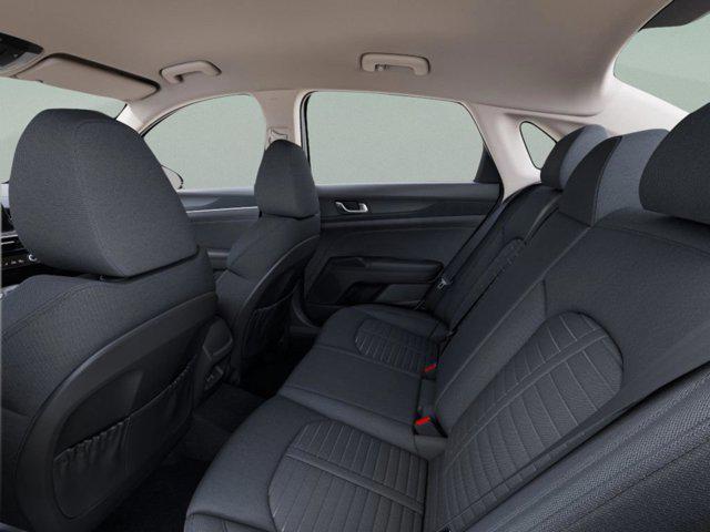 new 2025 Kia K5 car, priced at $28,045