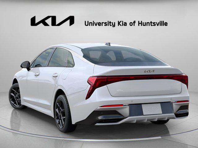 new 2025 Kia K5 car, priced at $28,045