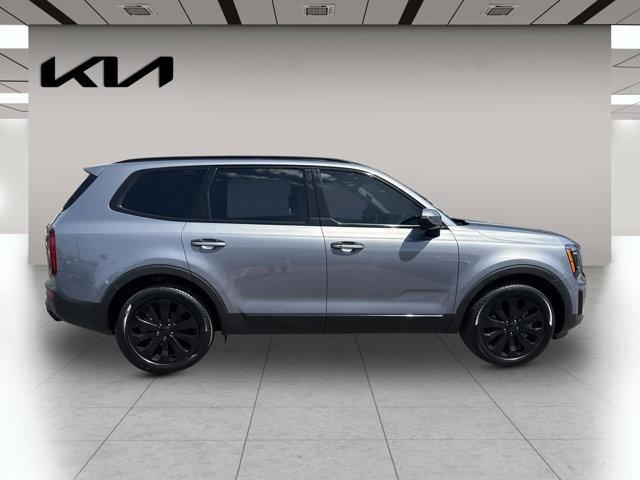 used 2021 Kia Telluride car, priced at $25,995
