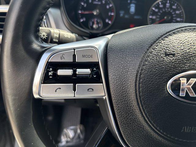 used 2021 Kia Telluride car, priced at $25,995