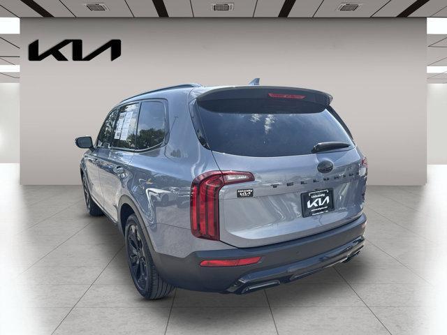 used 2021 Kia Telluride car, priced at $25,995