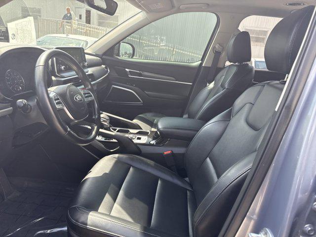 used 2021 Kia Telluride car, priced at $25,995