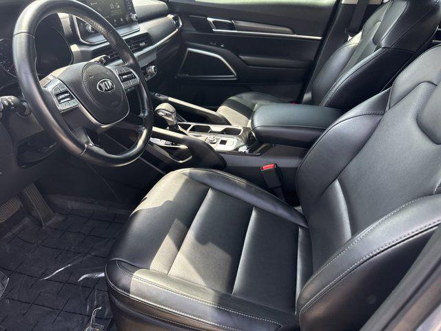 used 2021 Kia Telluride car, priced at $25,995