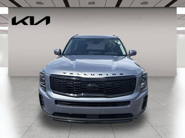 used 2021 Kia Telluride car, priced at $25,995