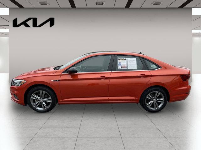 used 2019 Volkswagen Jetta car, priced at $16,795