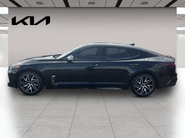 used 2022 Kia Stinger car, priced at $26,195
