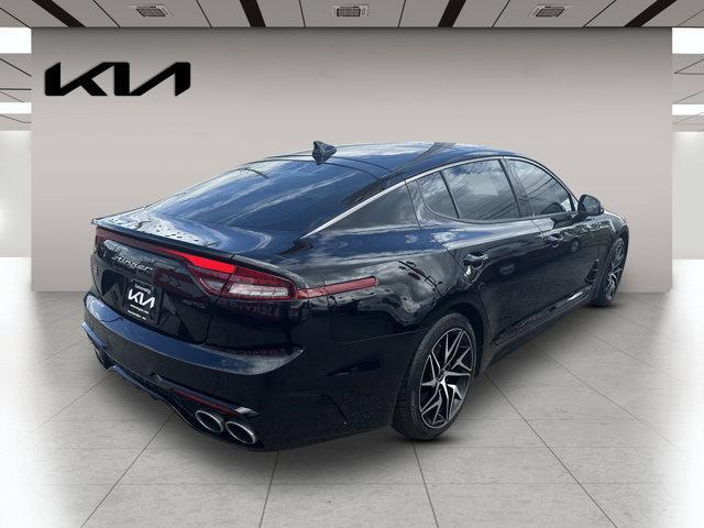 used 2022 Kia Stinger car, priced at $26,195