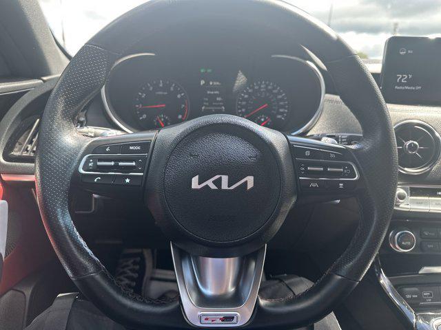 used 2022 Kia Stinger car, priced at $26,195