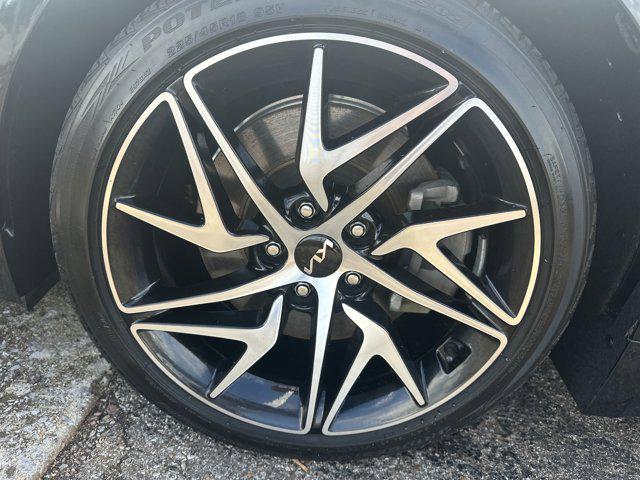 used 2022 Kia Stinger car, priced at $26,195