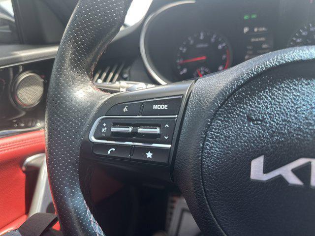 used 2022 Kia Stinger car, priced at $26,195