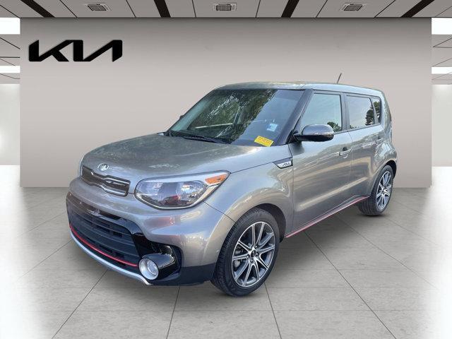 used 2019 Kia Soul car, priced at $13,995